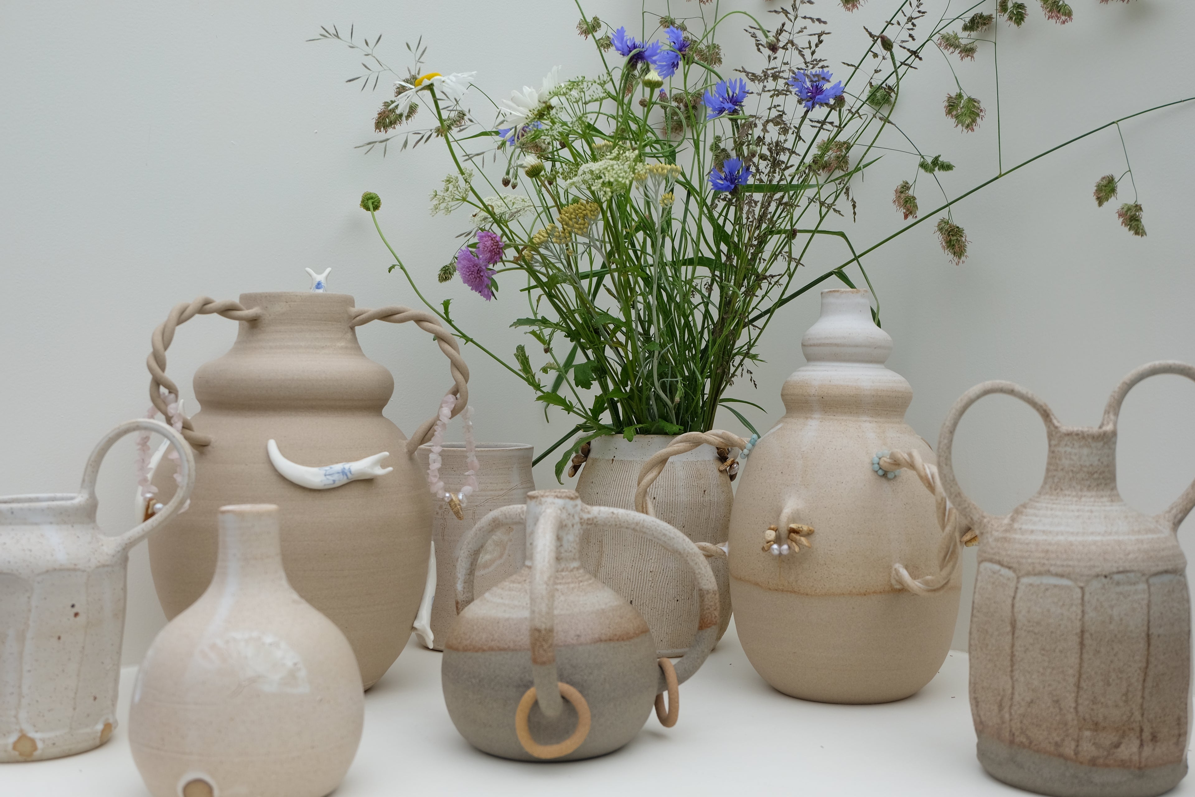 vases