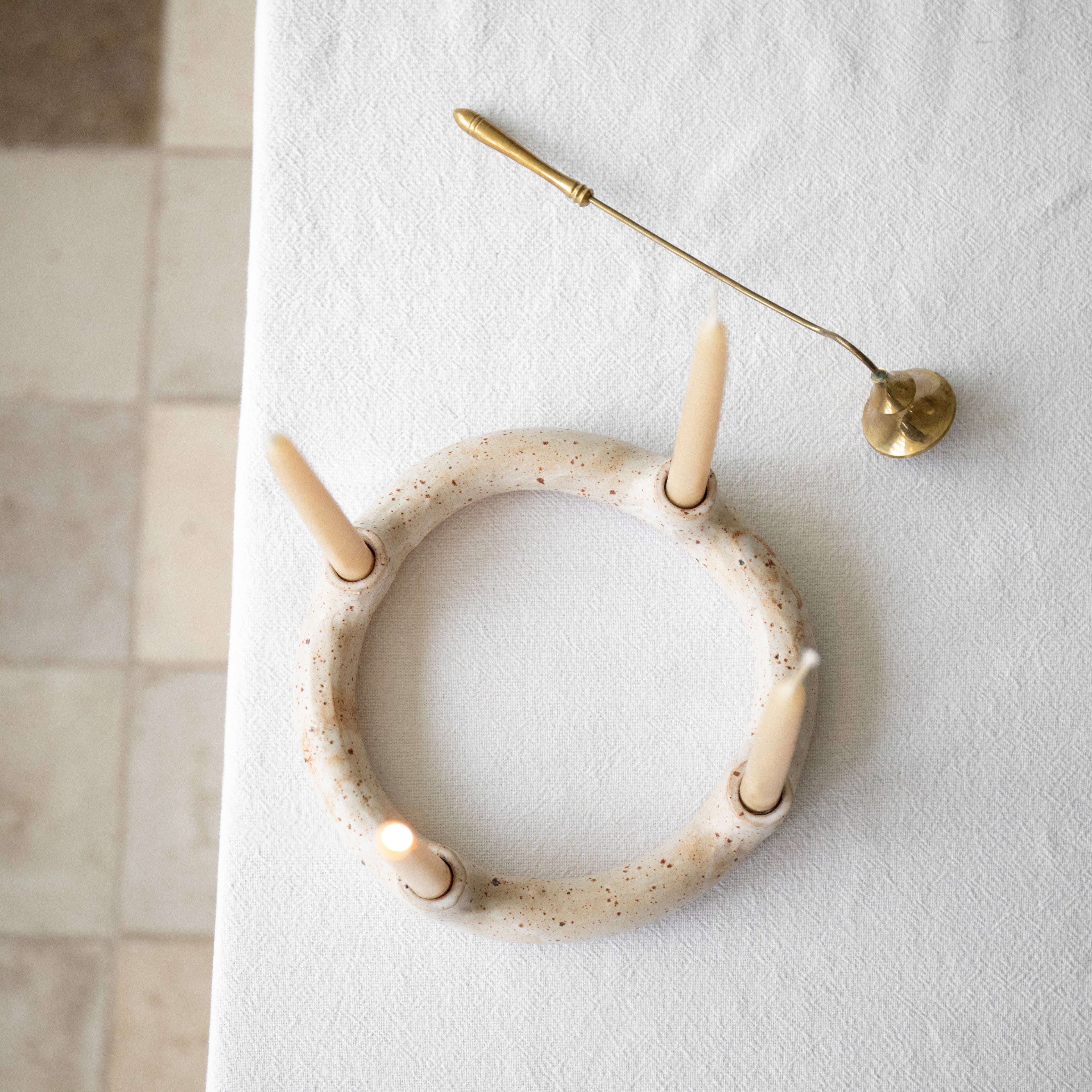 candle holders