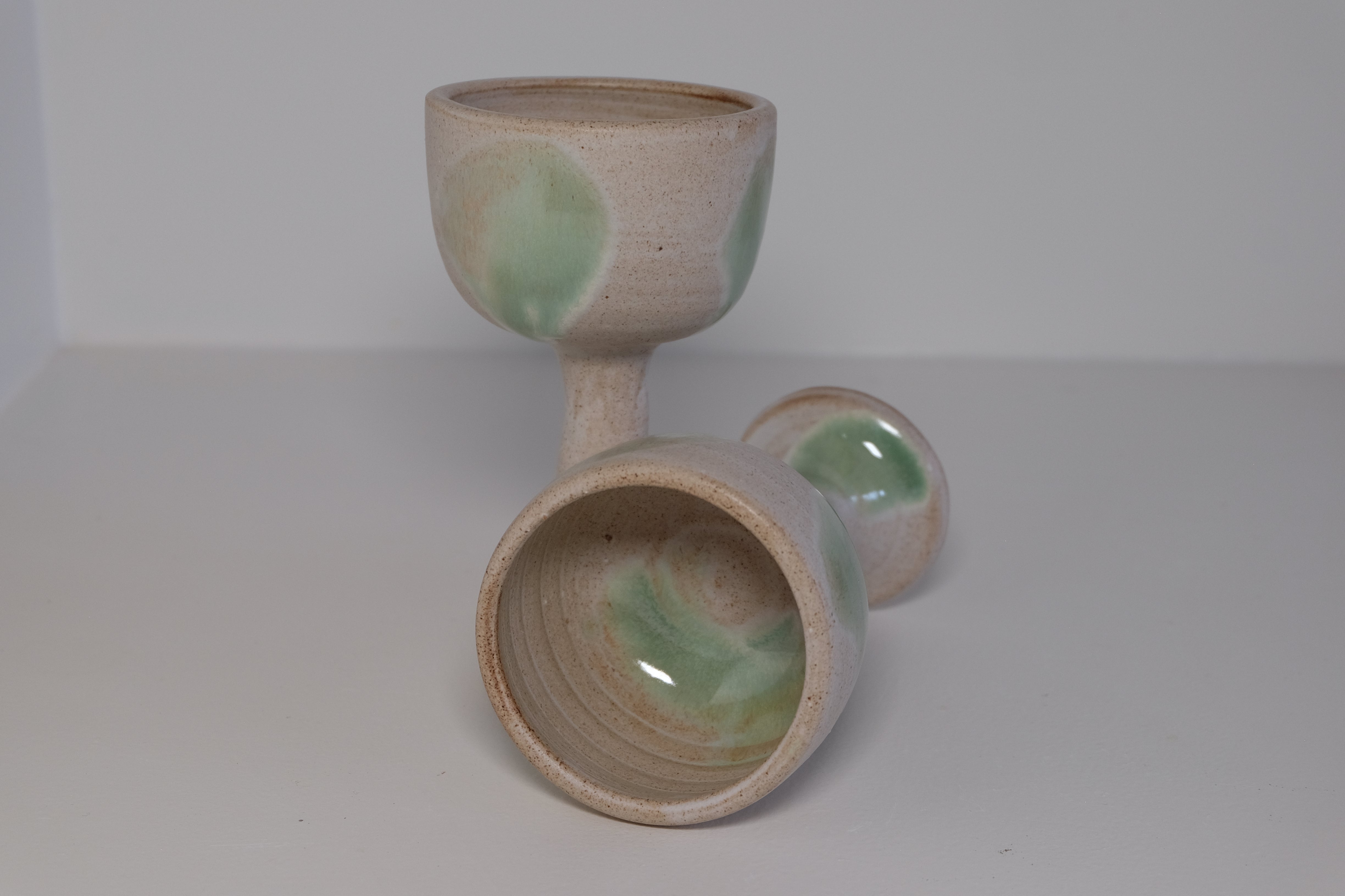 set of 2 goblet