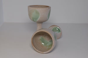 set of 2 goblet