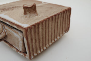 palo santo wood box