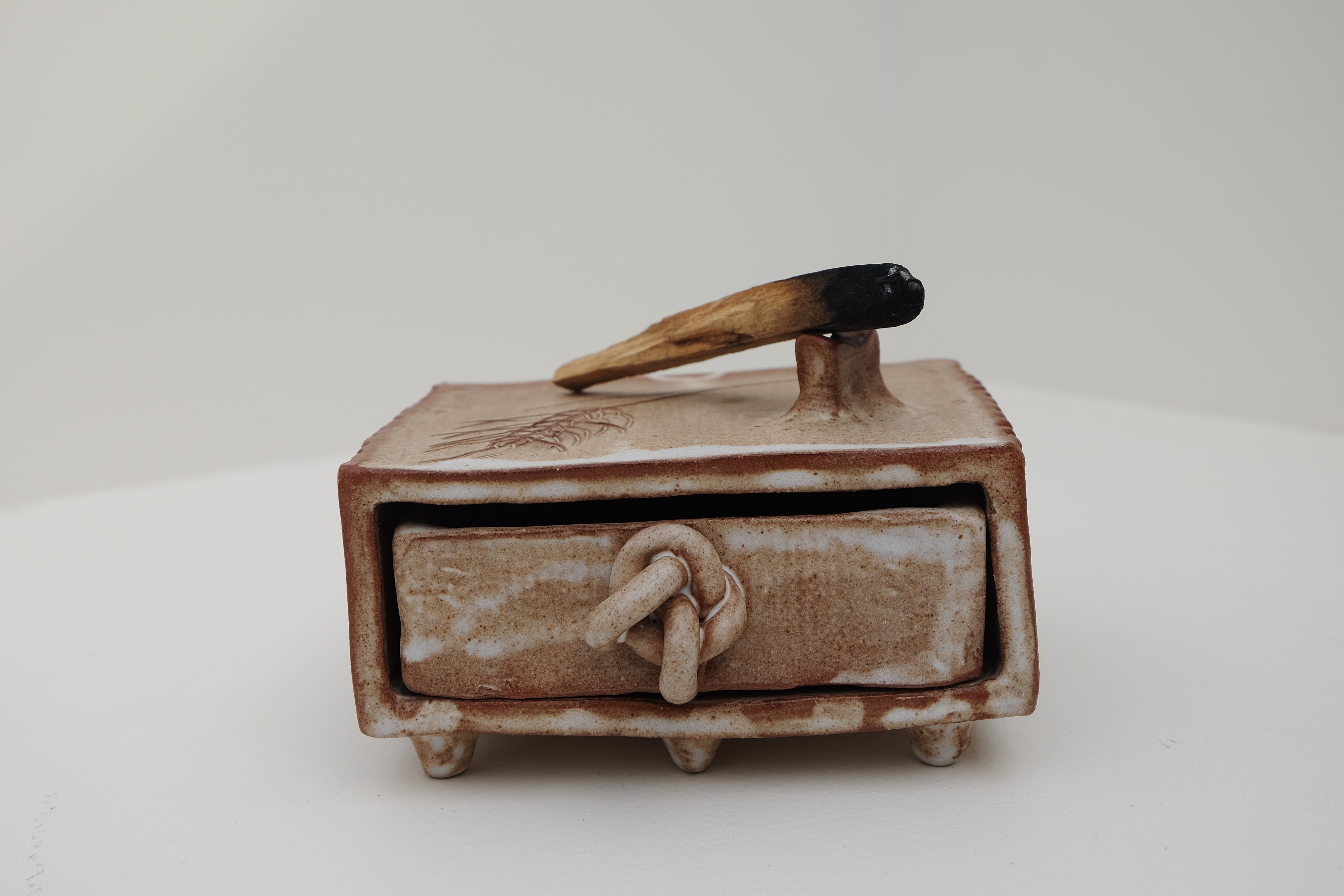 palo santo wood box