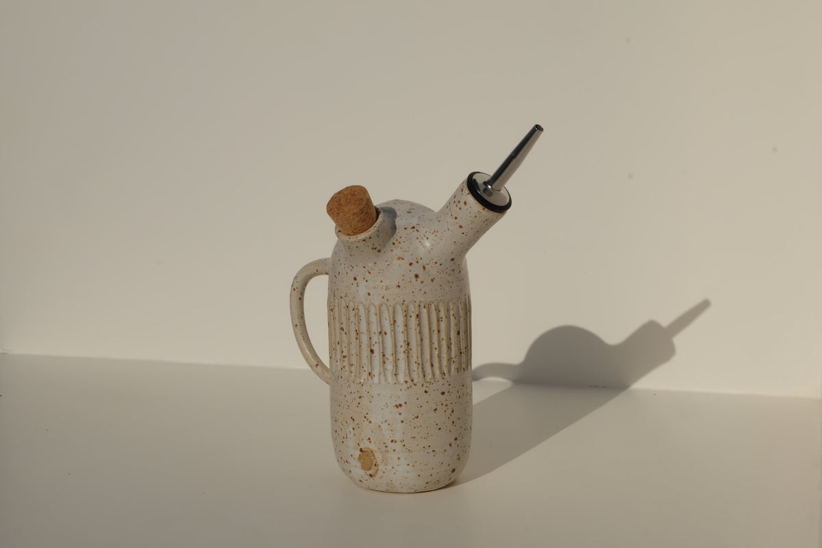 oil / vinegar bottle