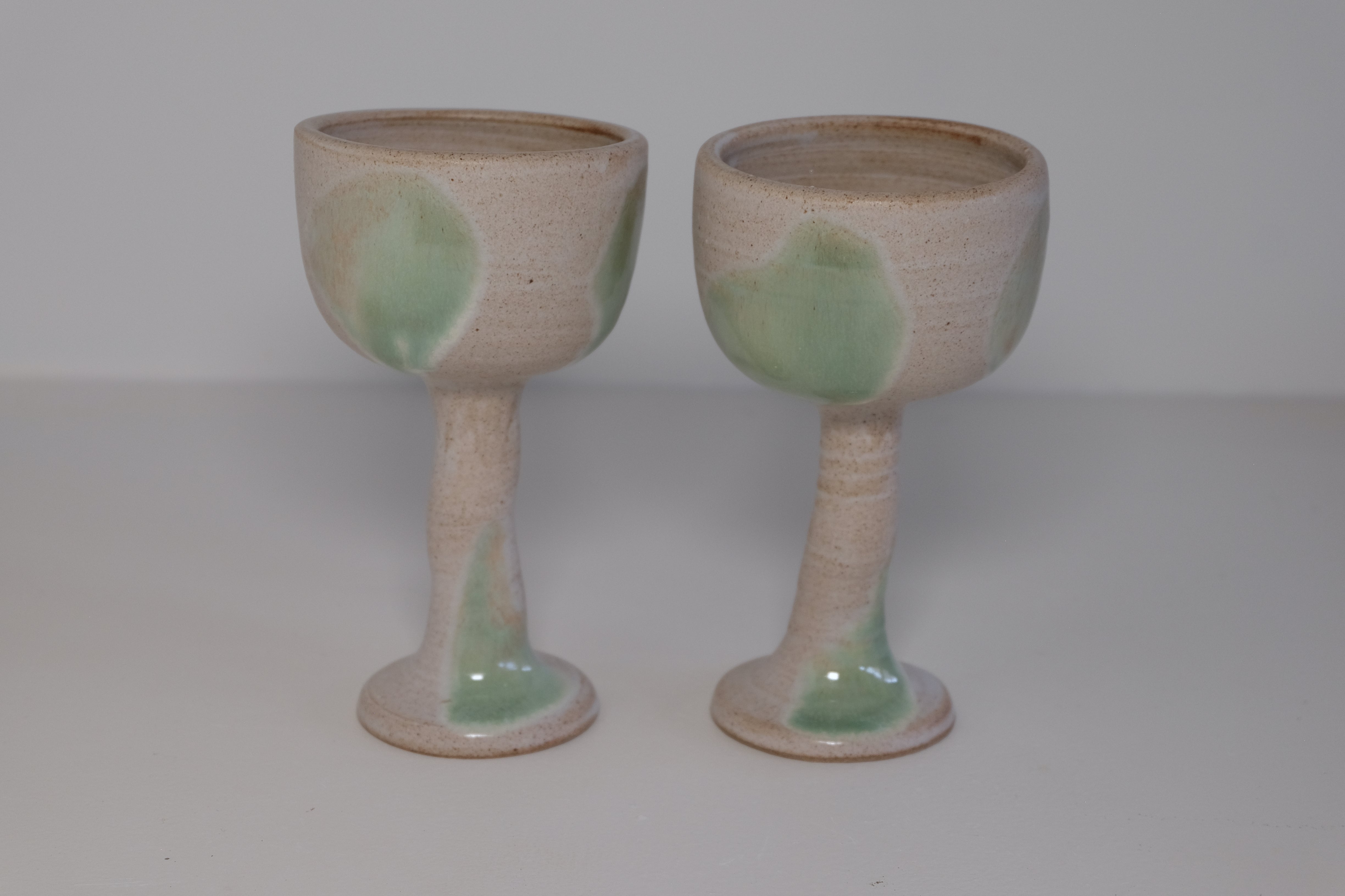 set of 2 goblet