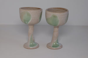 set of 2 goblet