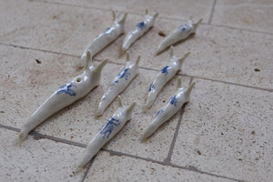 porcelain snail