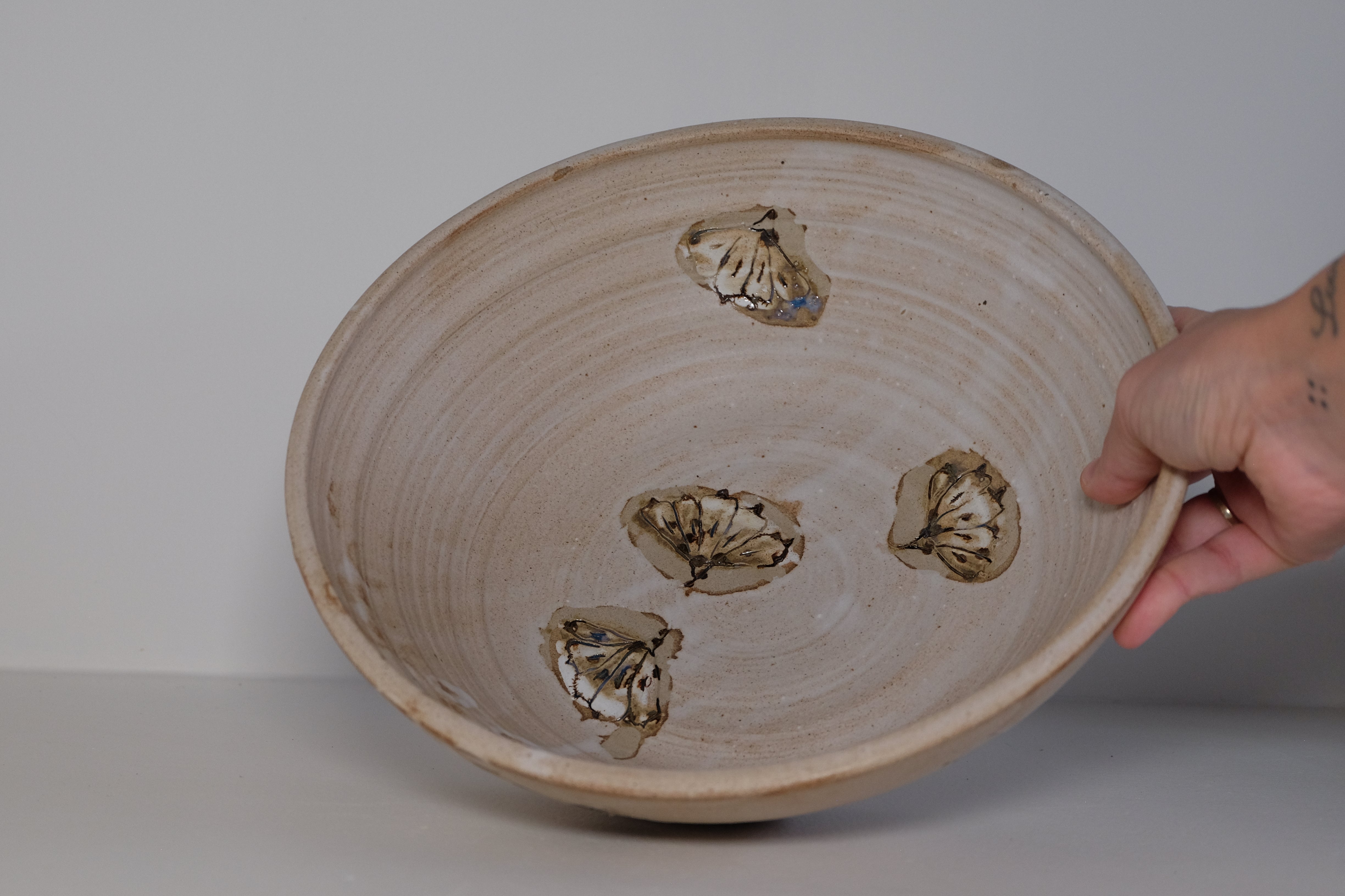 large bowl