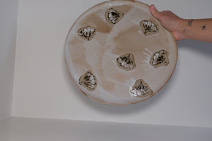 large plate