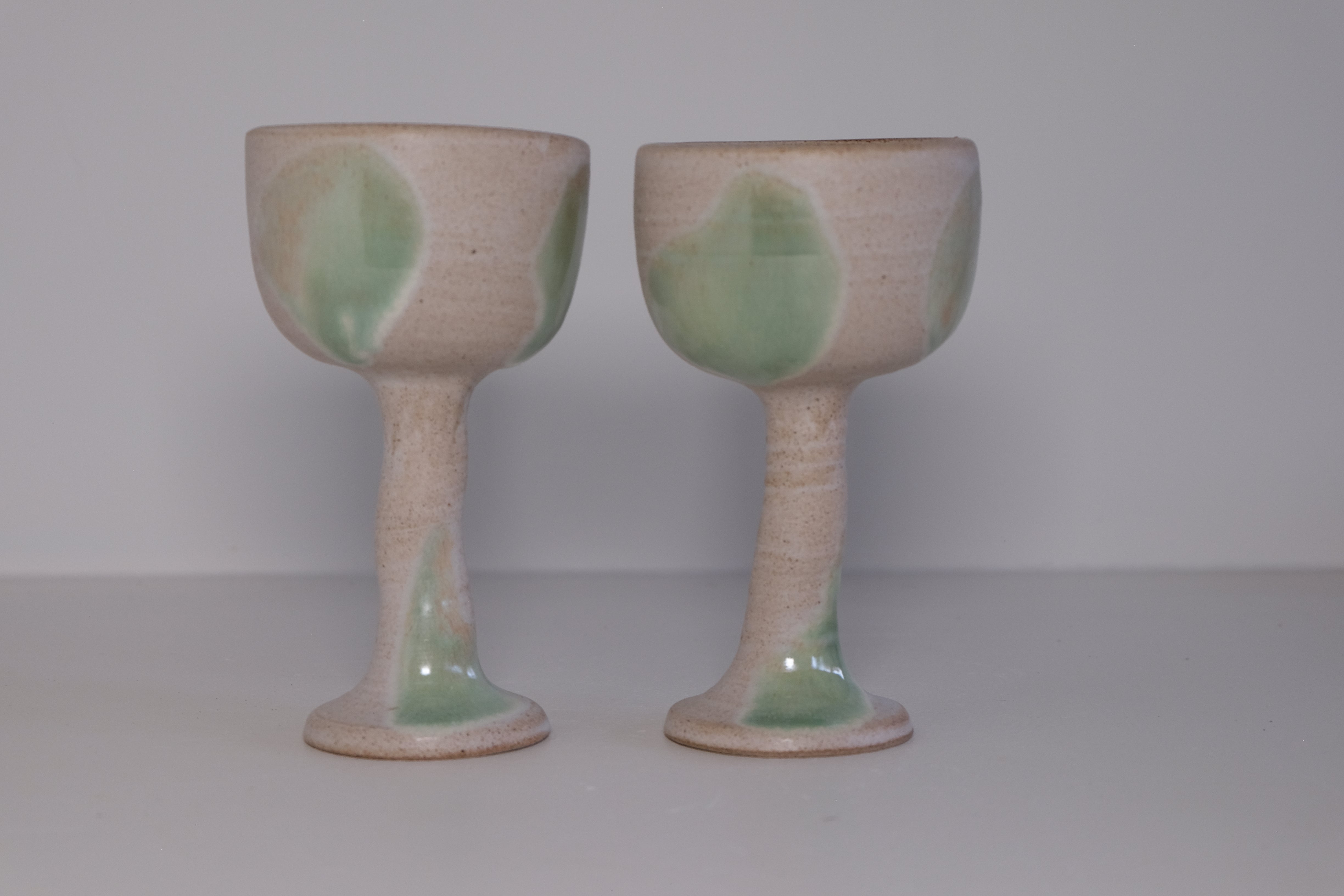 set of 2 goblet