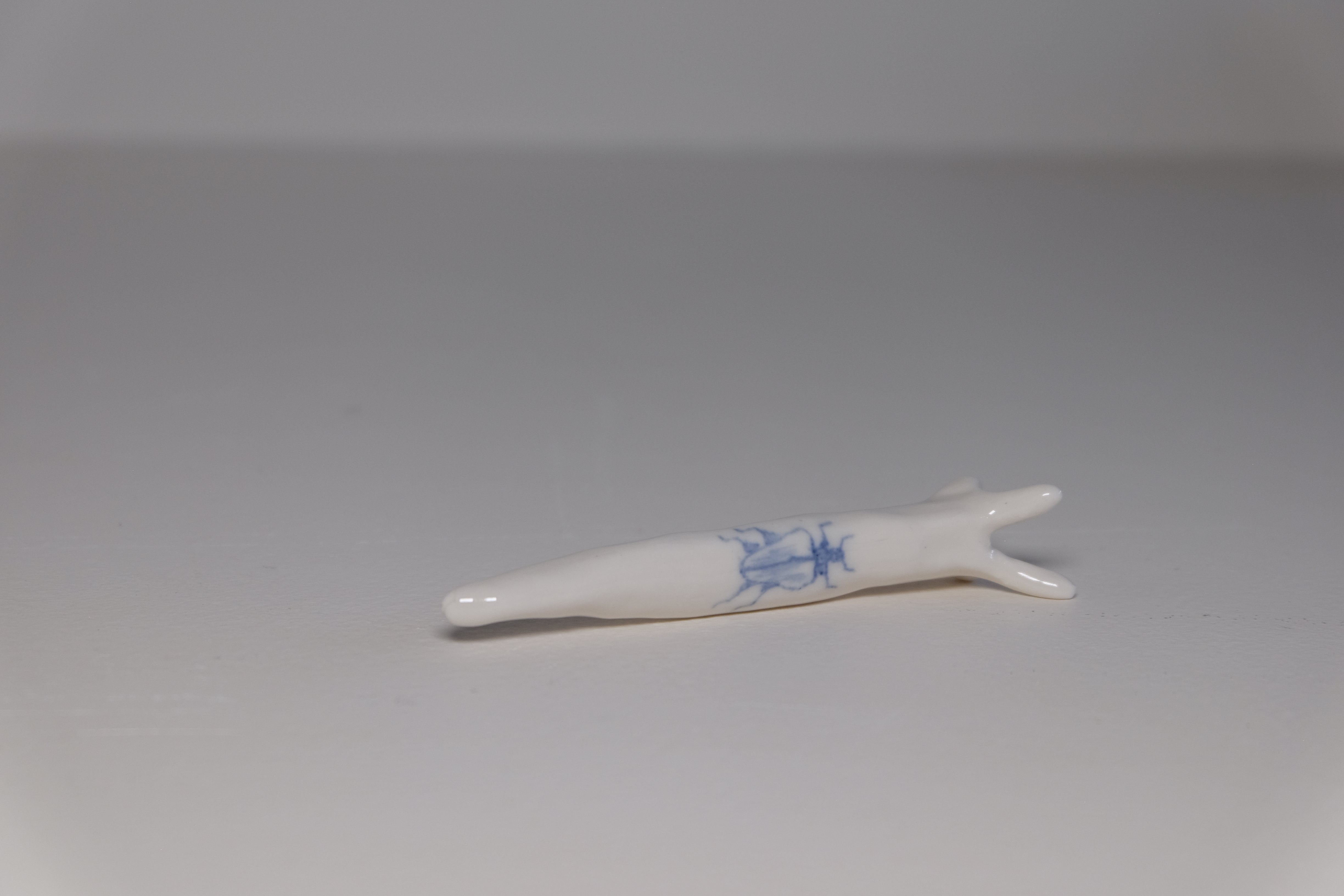 porcelain snail