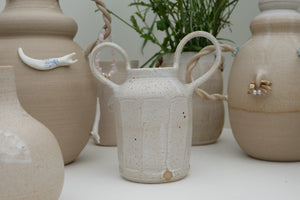 long eared vase