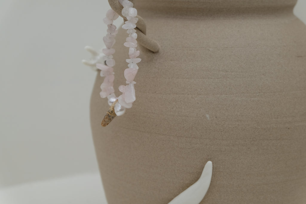 snail vase