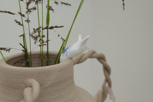 snail vase