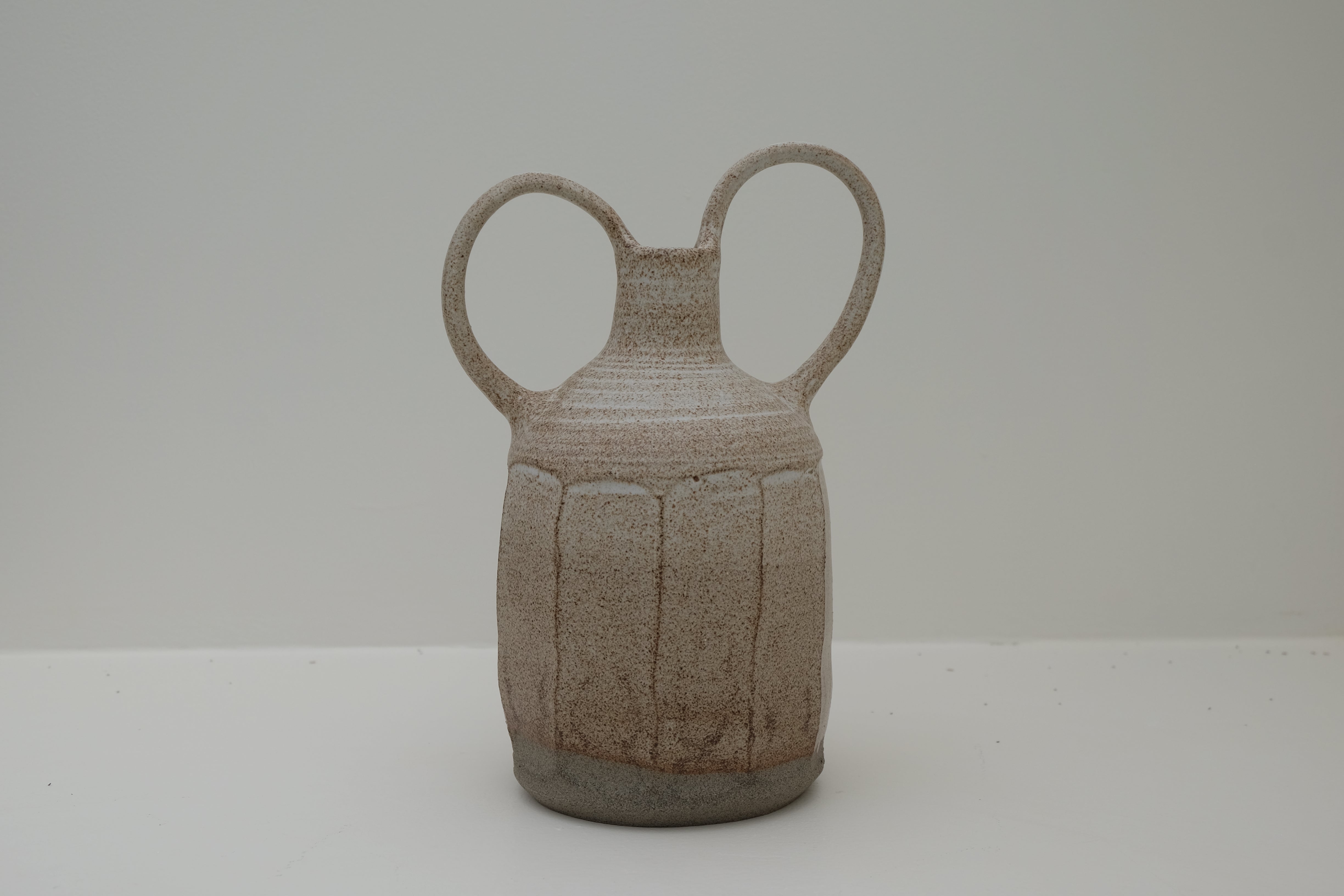 long eared vase