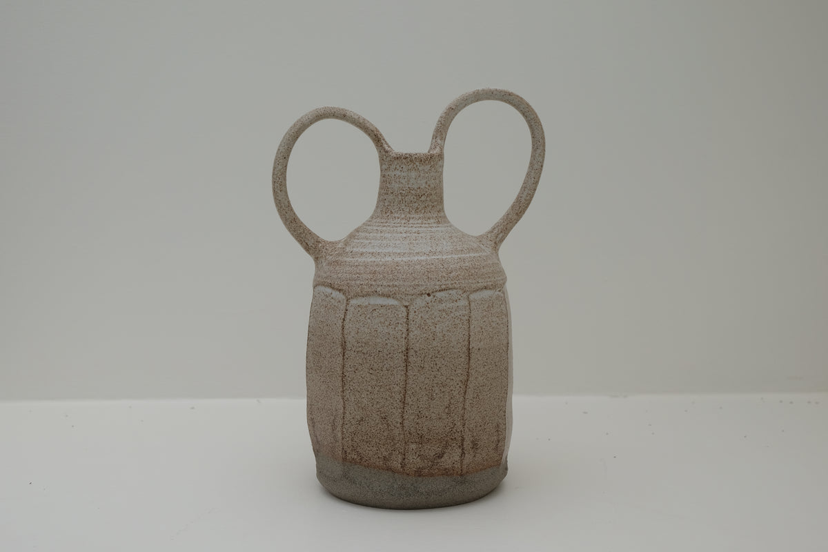long eared vase