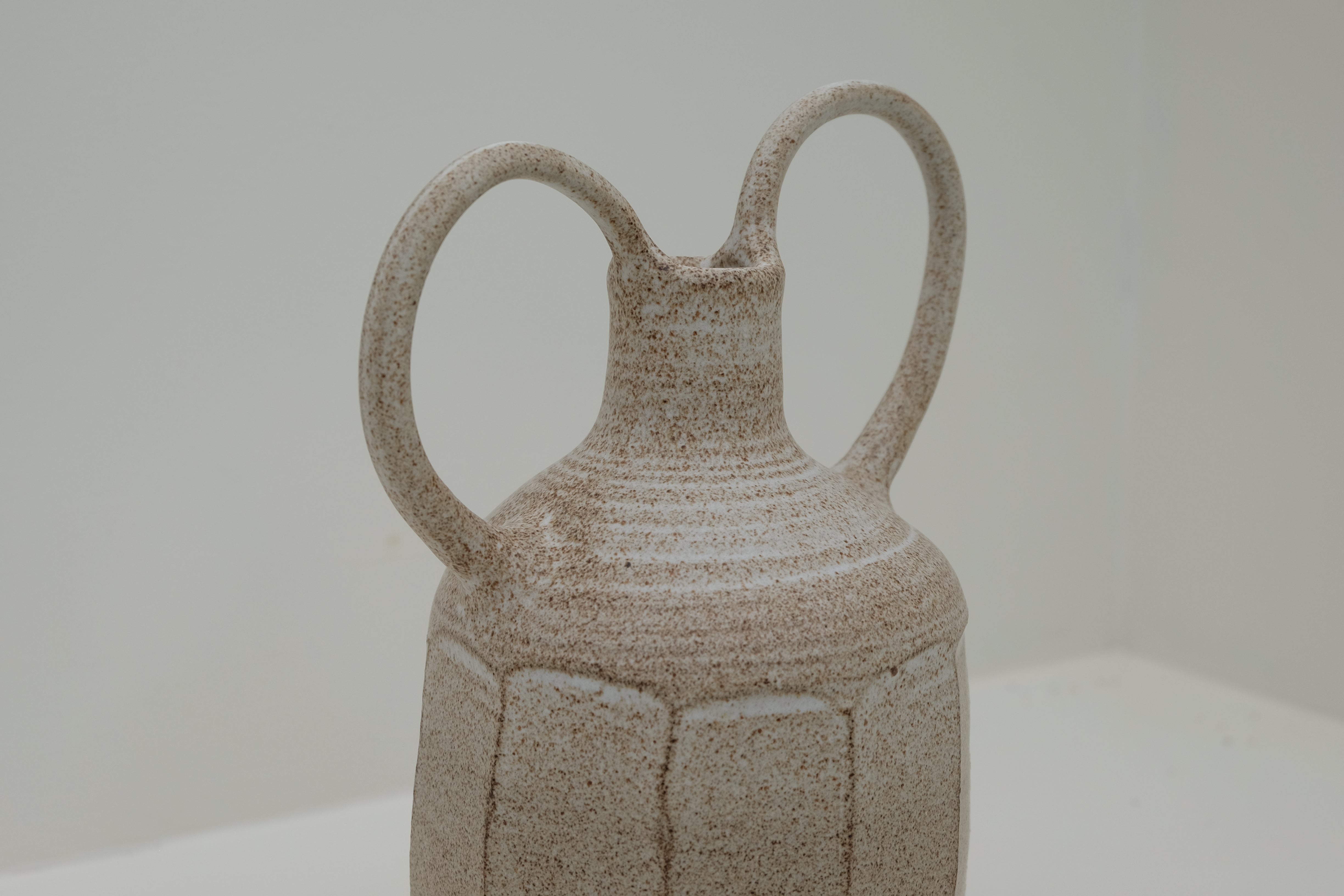 long eared vase