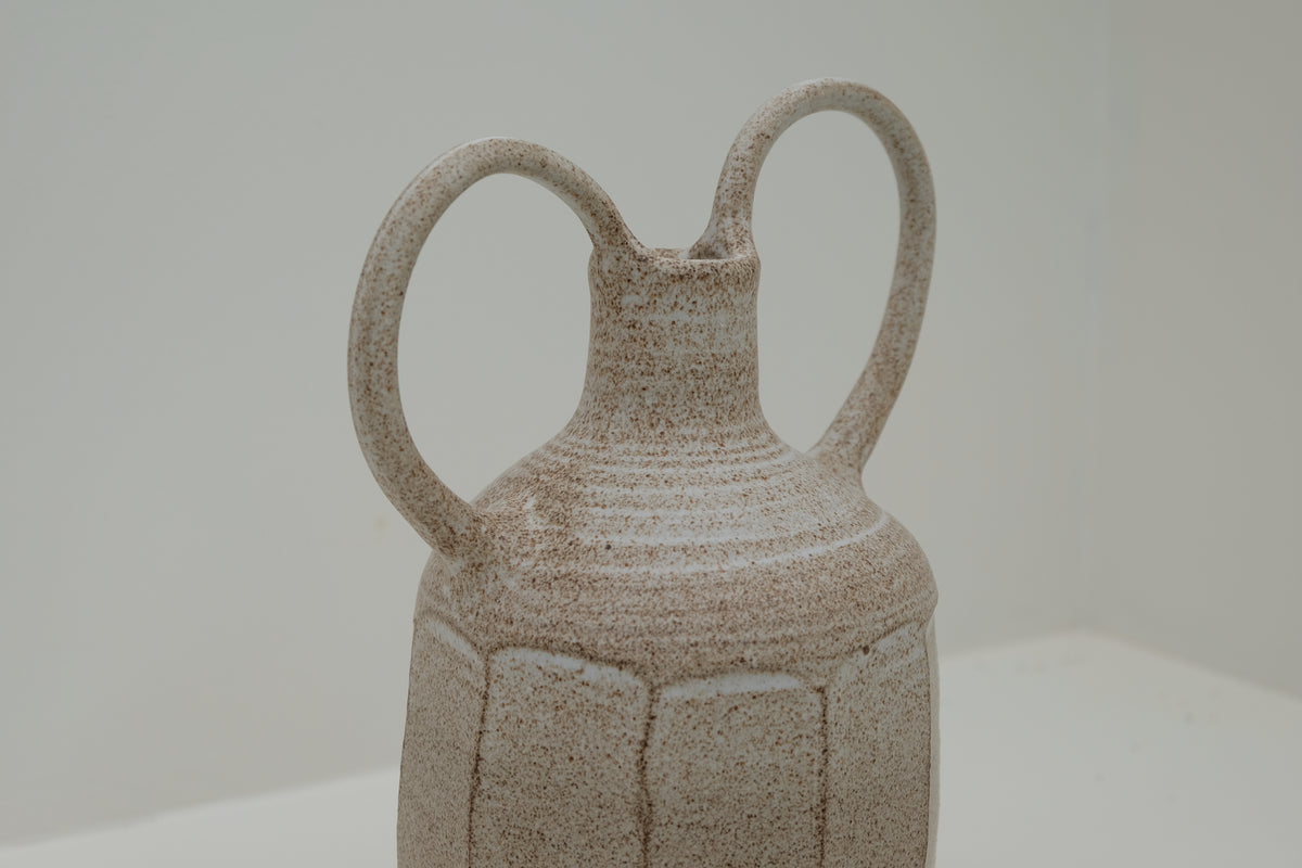 long eared vase