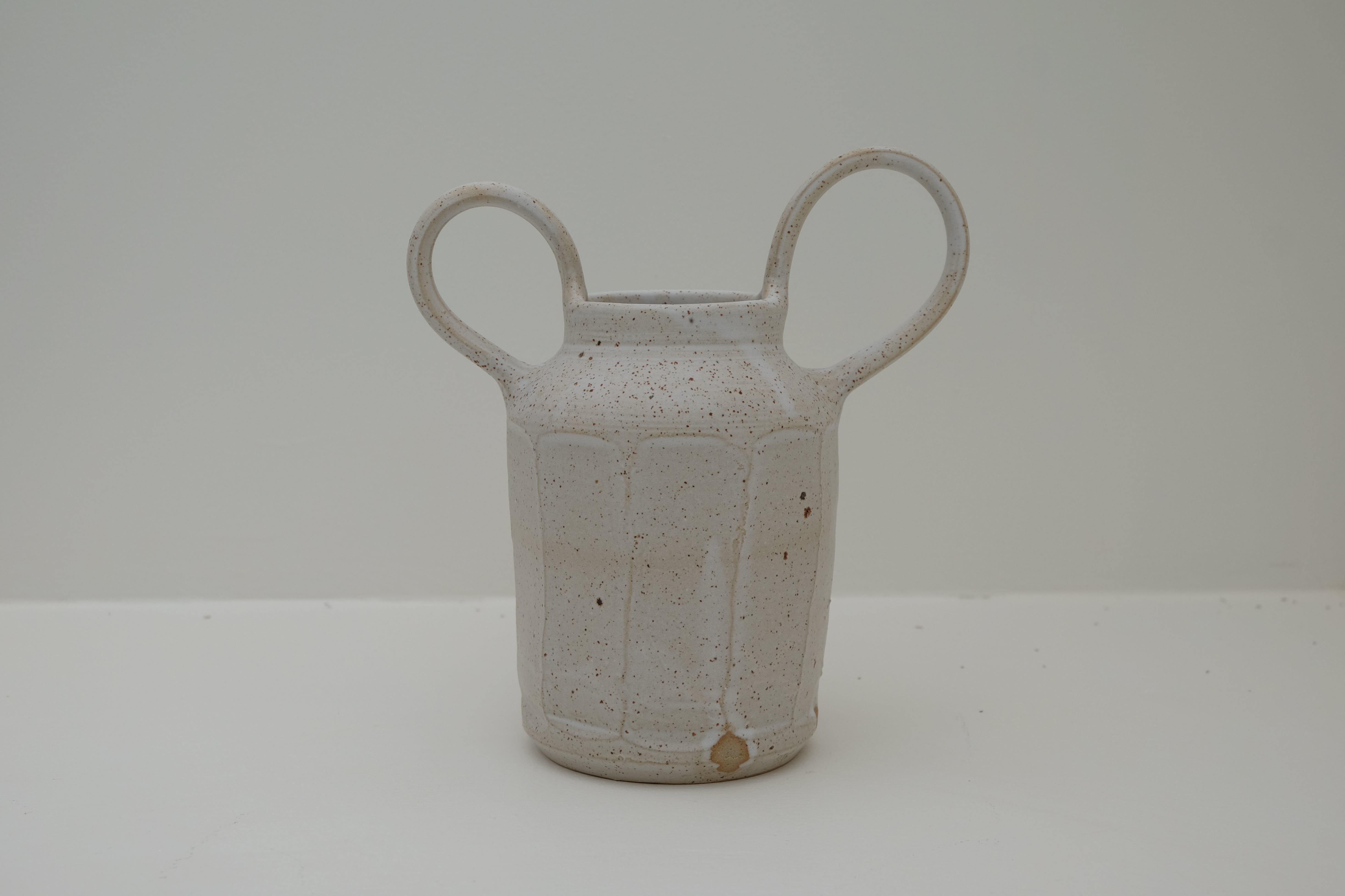 long eared vase