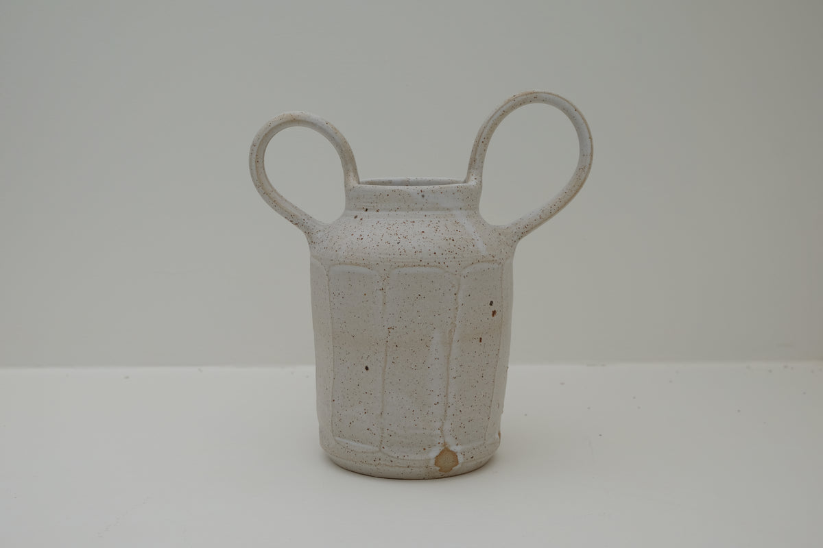 long eared vase