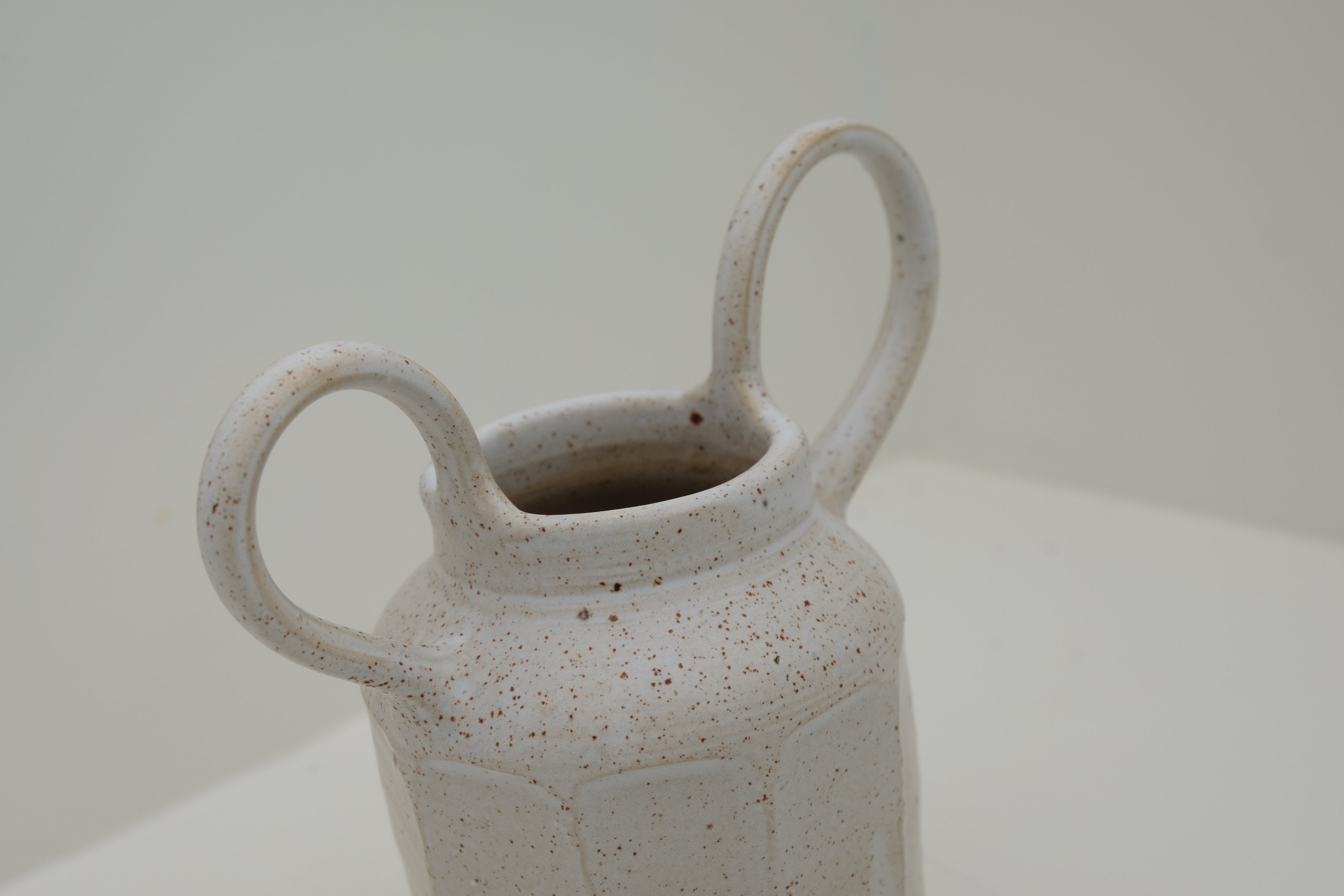 long eared vase