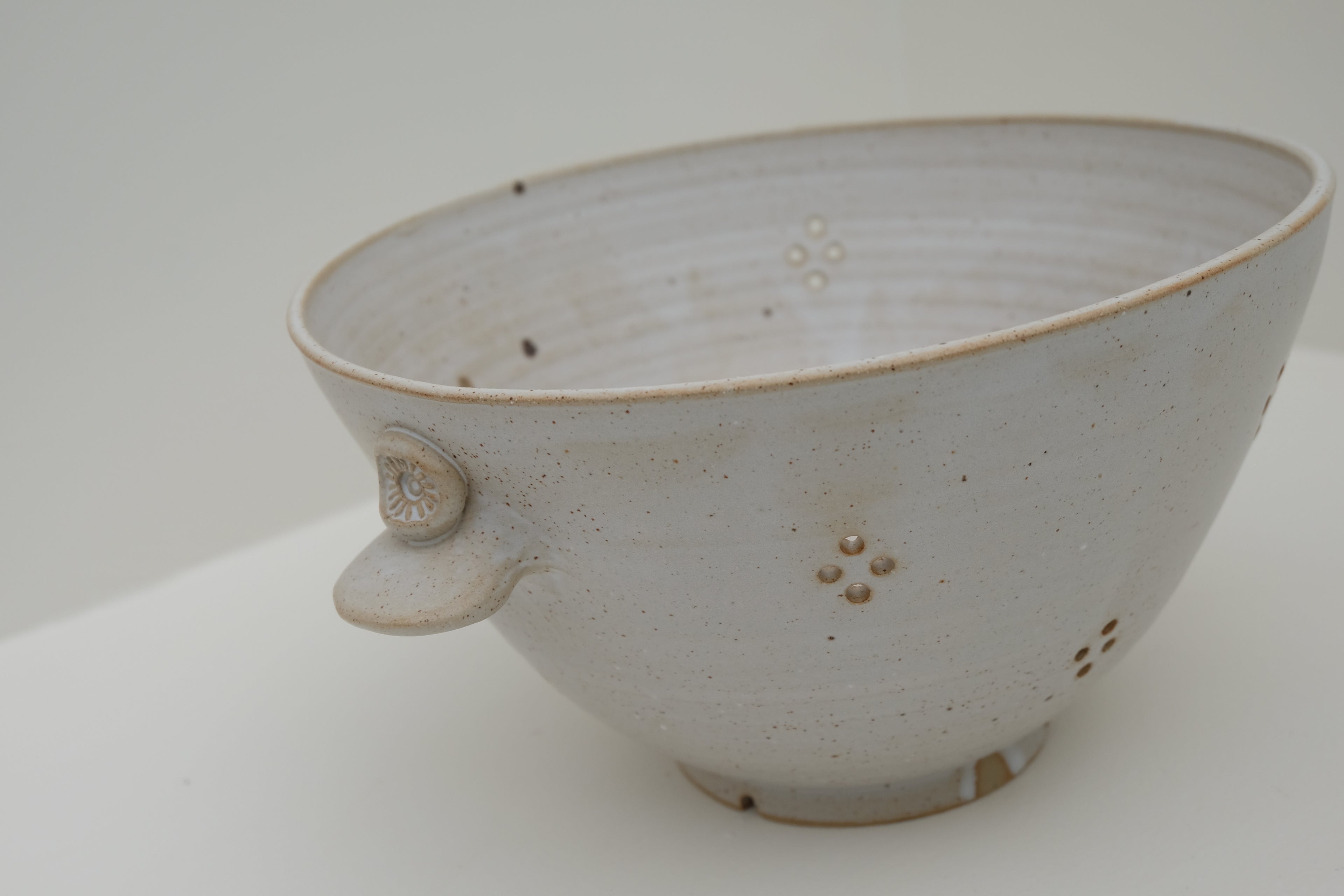 big colander
