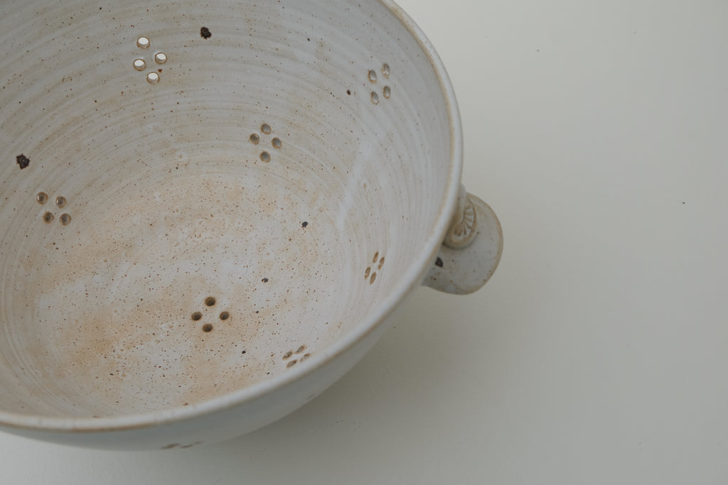 big colander