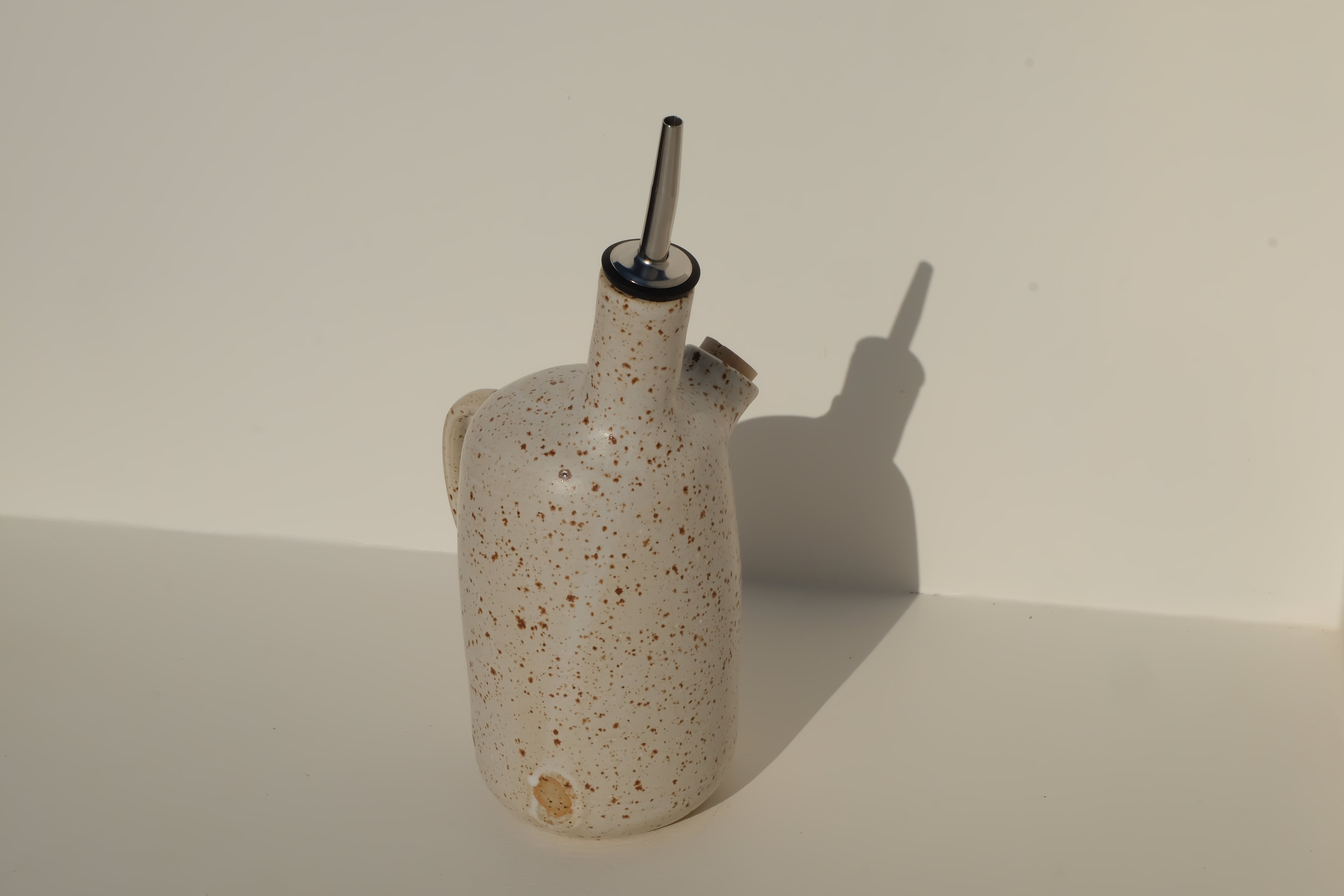 oil / vinegar bottle