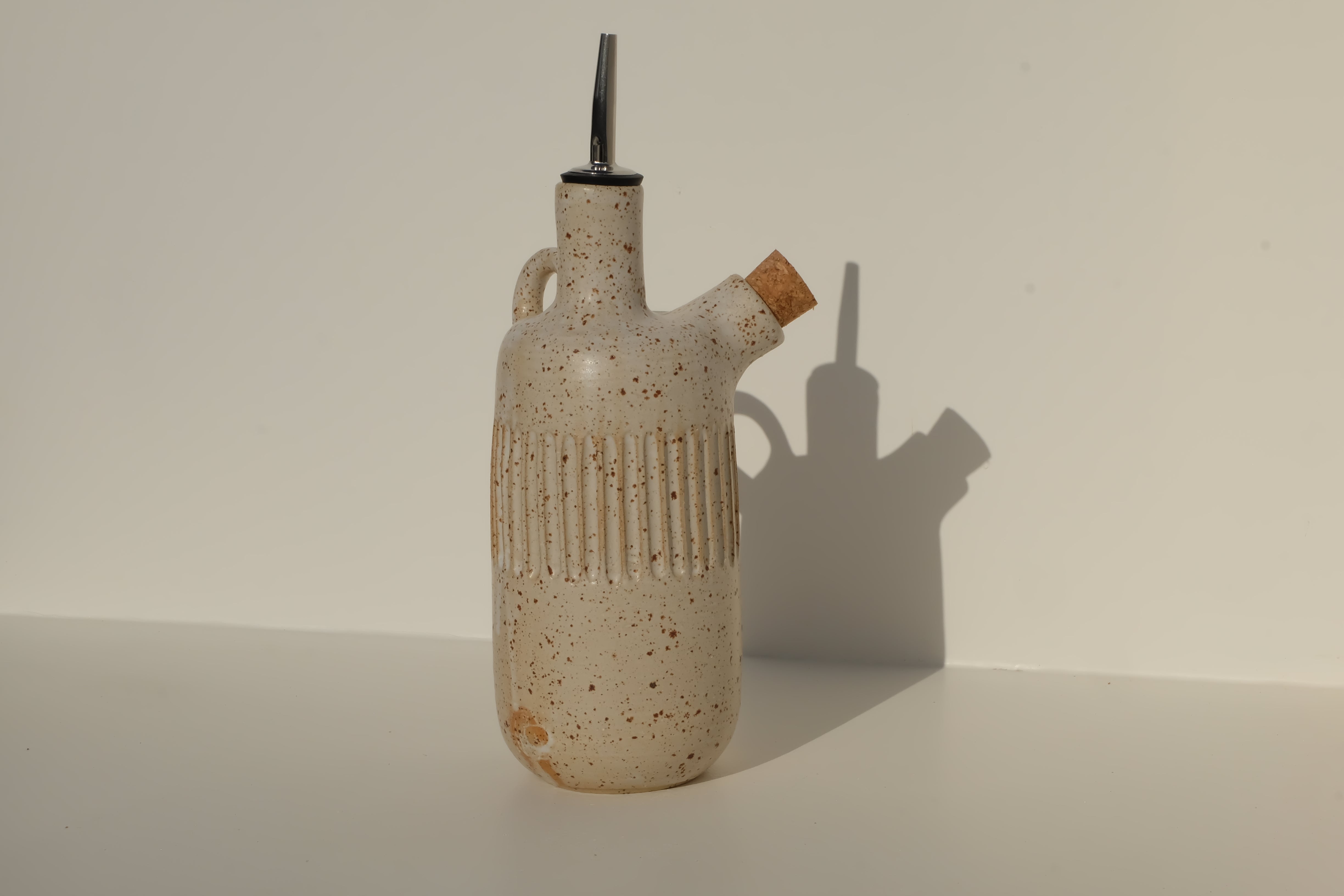 oil / vinegar bottle