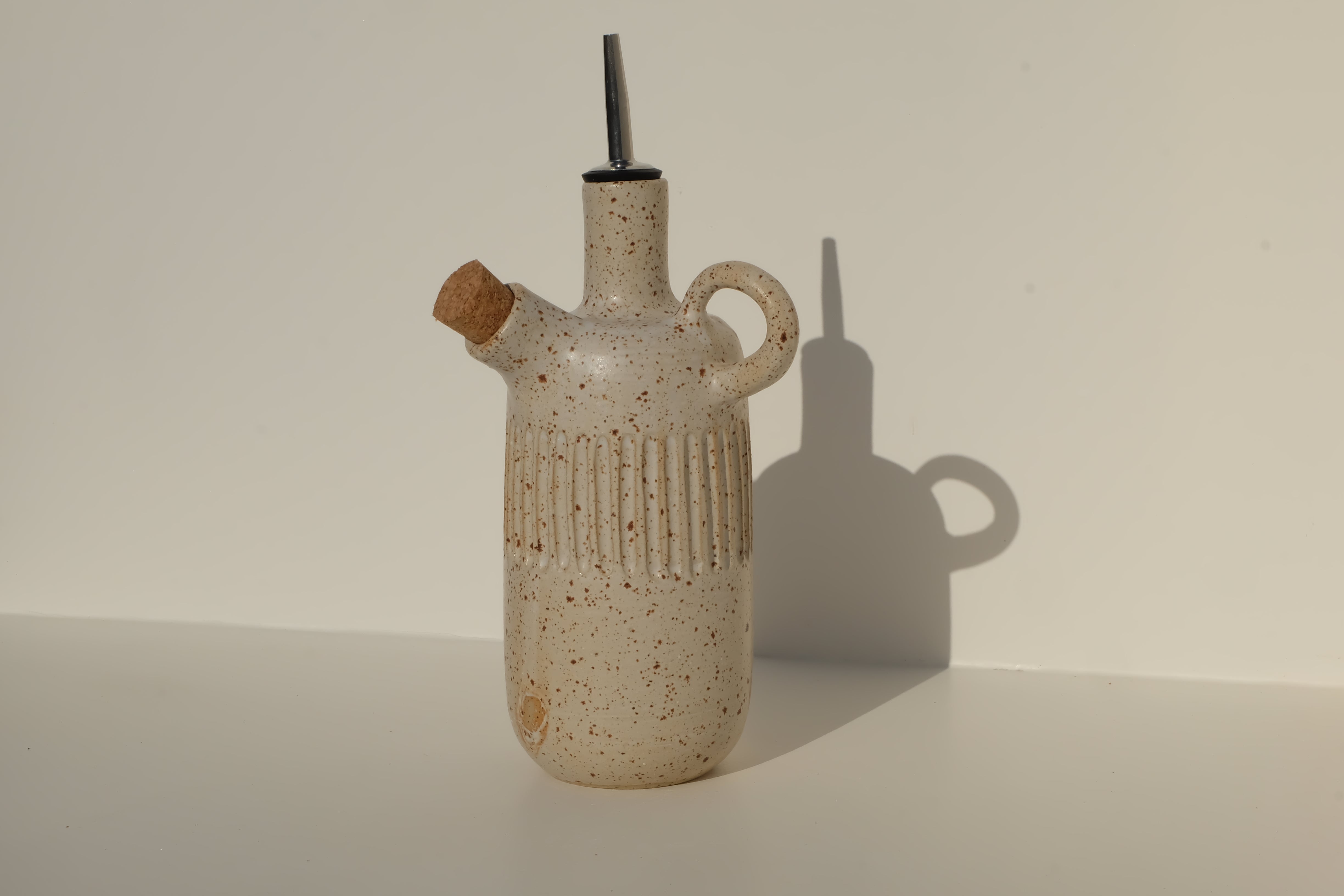 oil / vinegar bottle