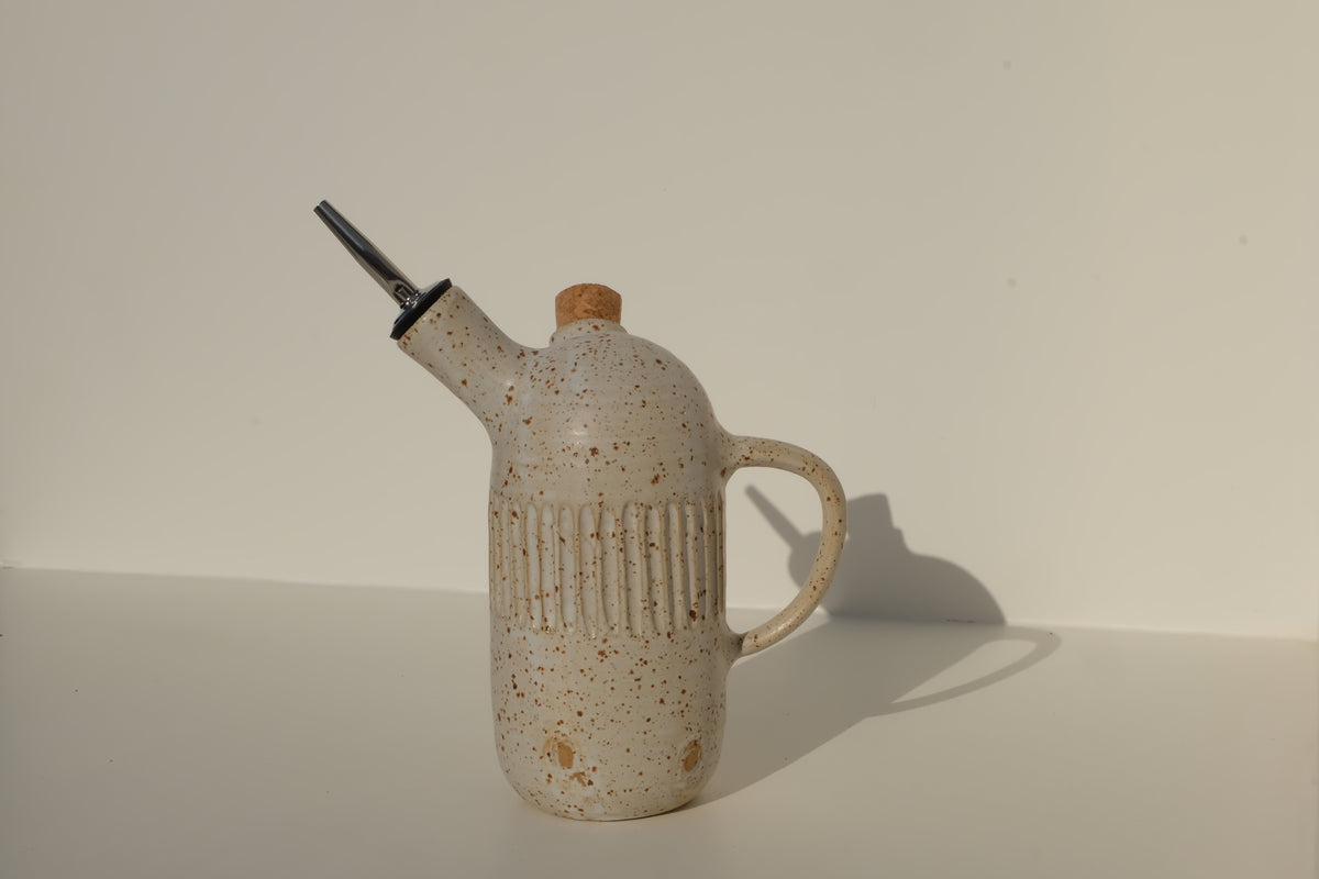 oil / vinegar bottle