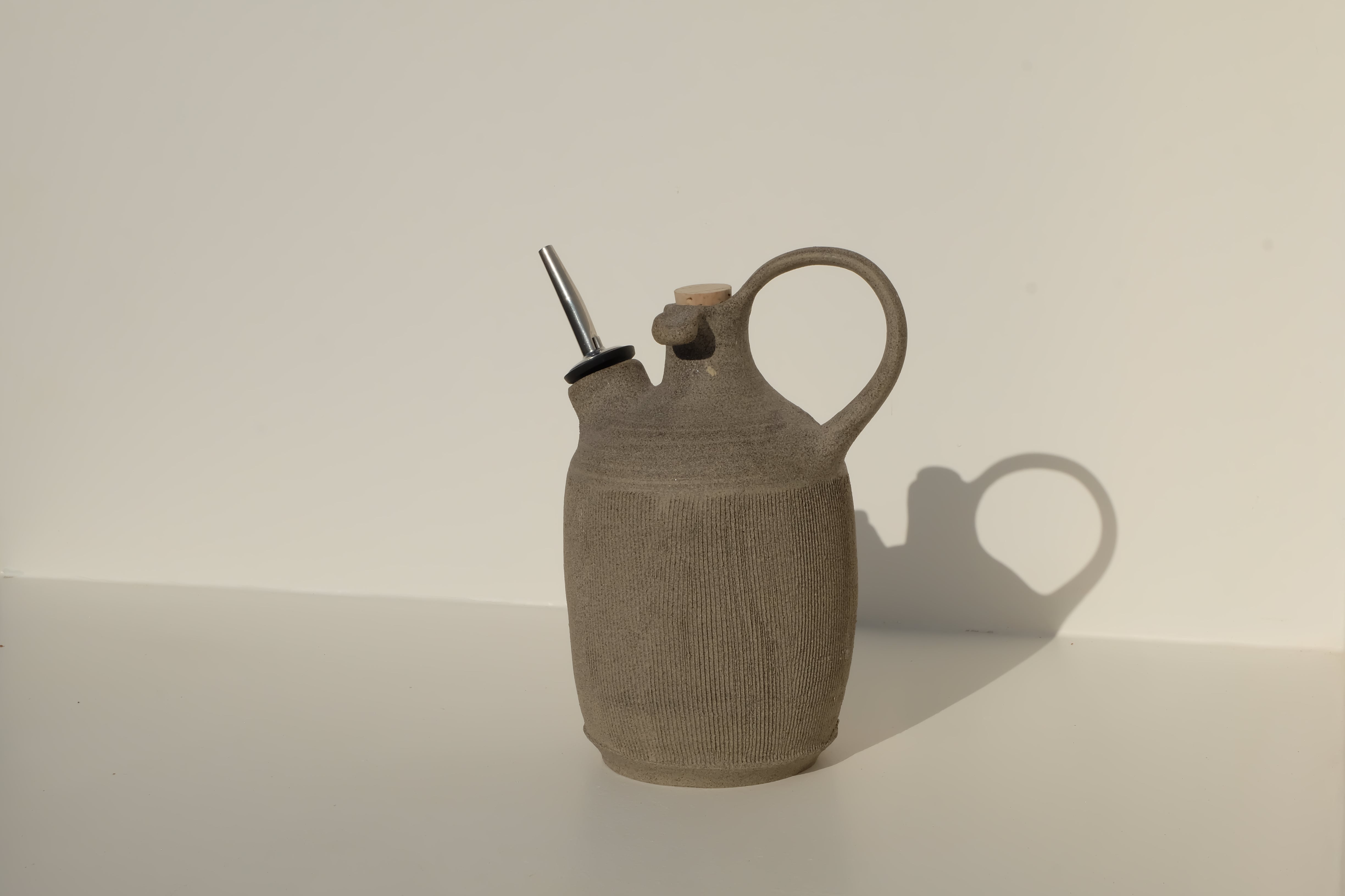 oil / vinegar bottle