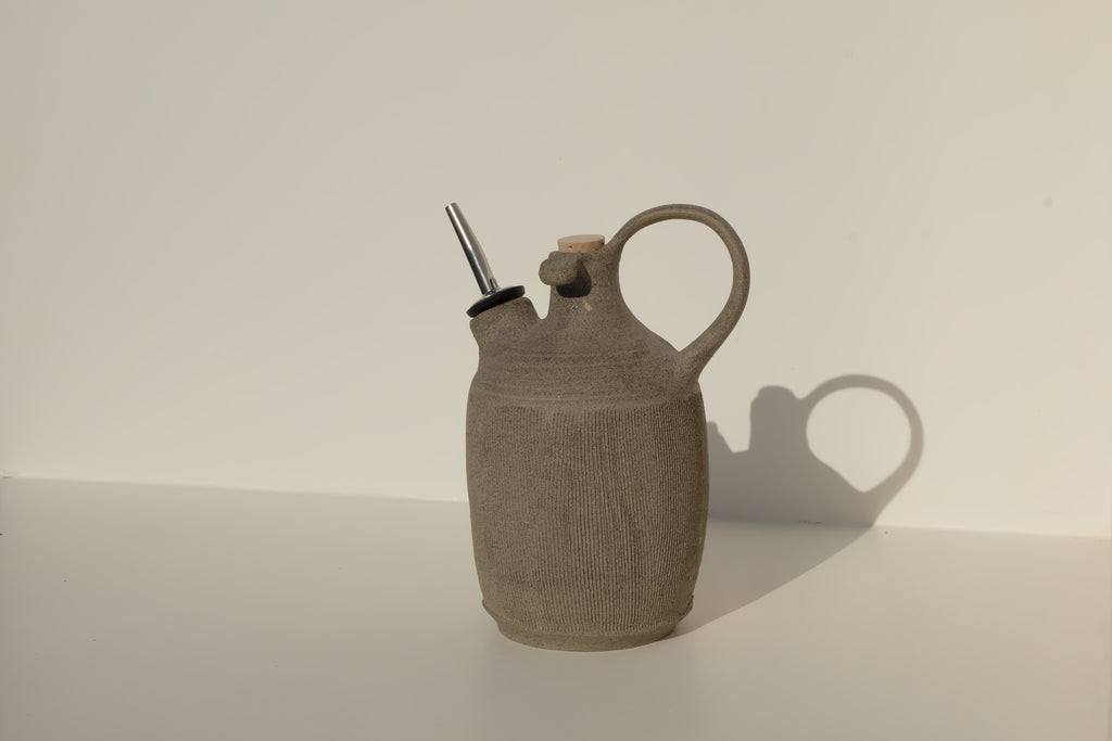 oil / vinegar bottle