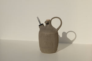 oil / vinegar bottle