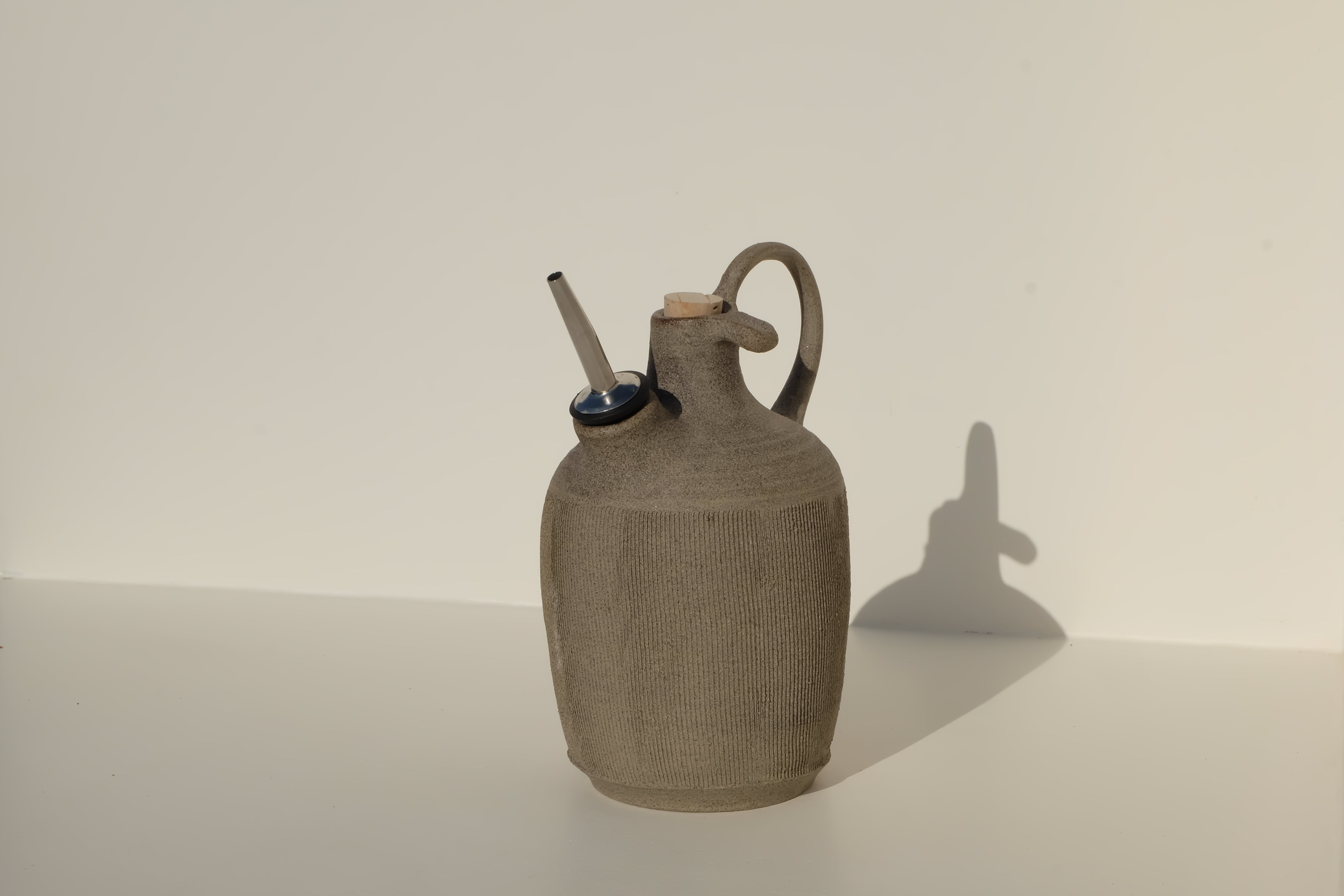 oil / vinegar bottle