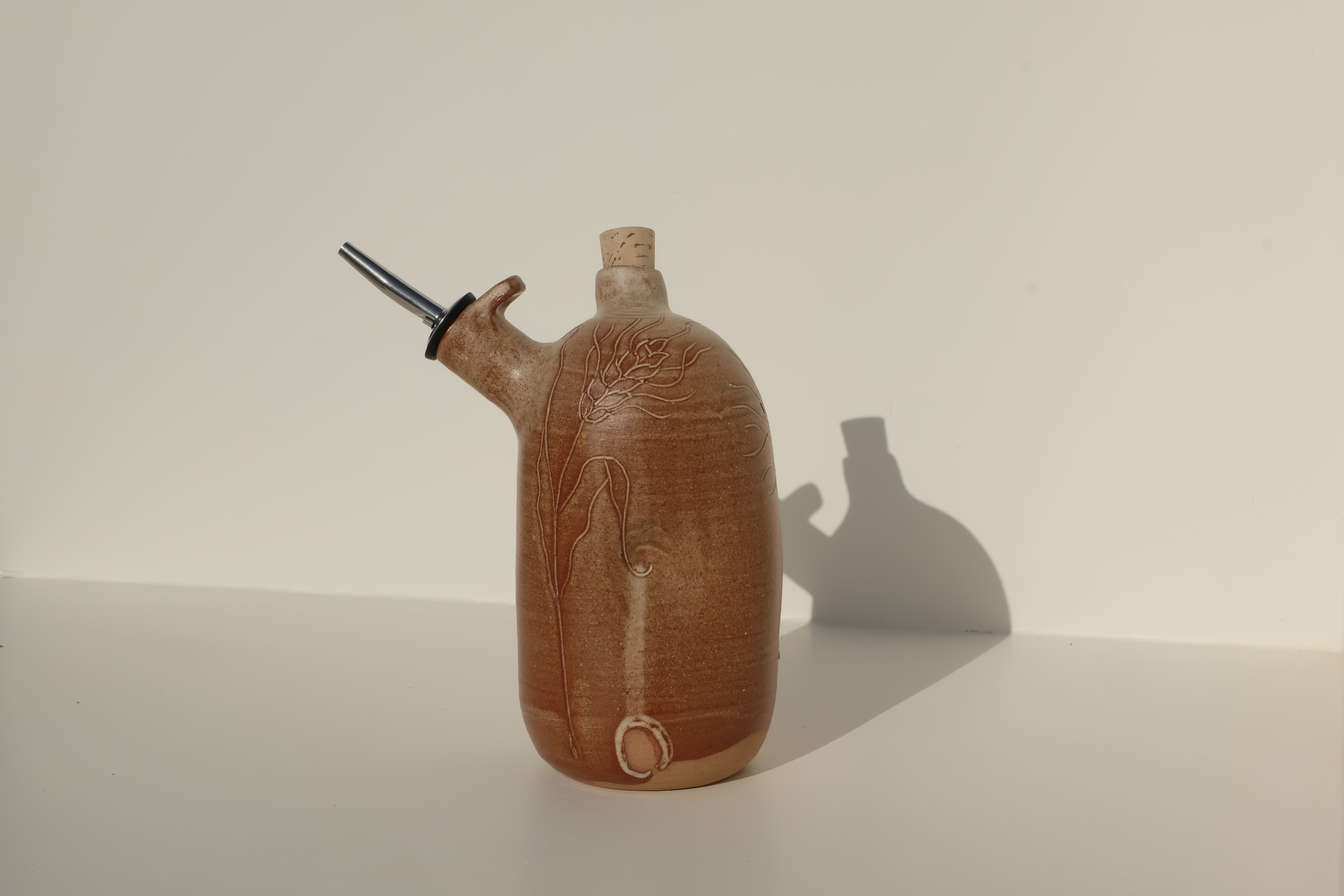 oil / vingegar bottle