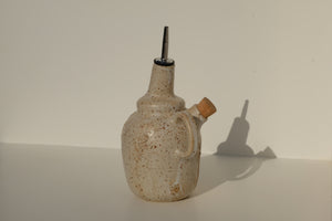 oil / vinegar bottle