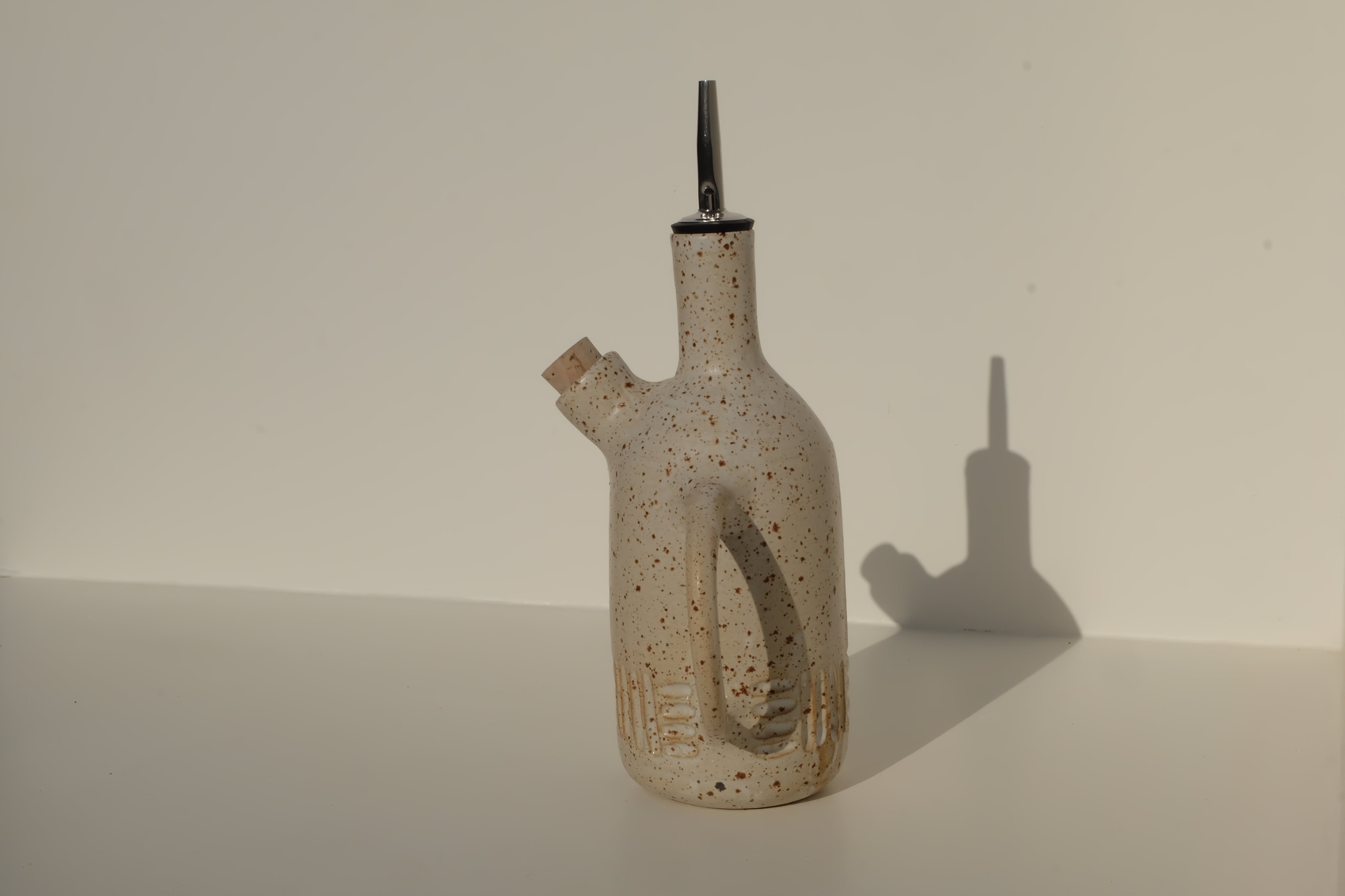 oil / vinegar bottle