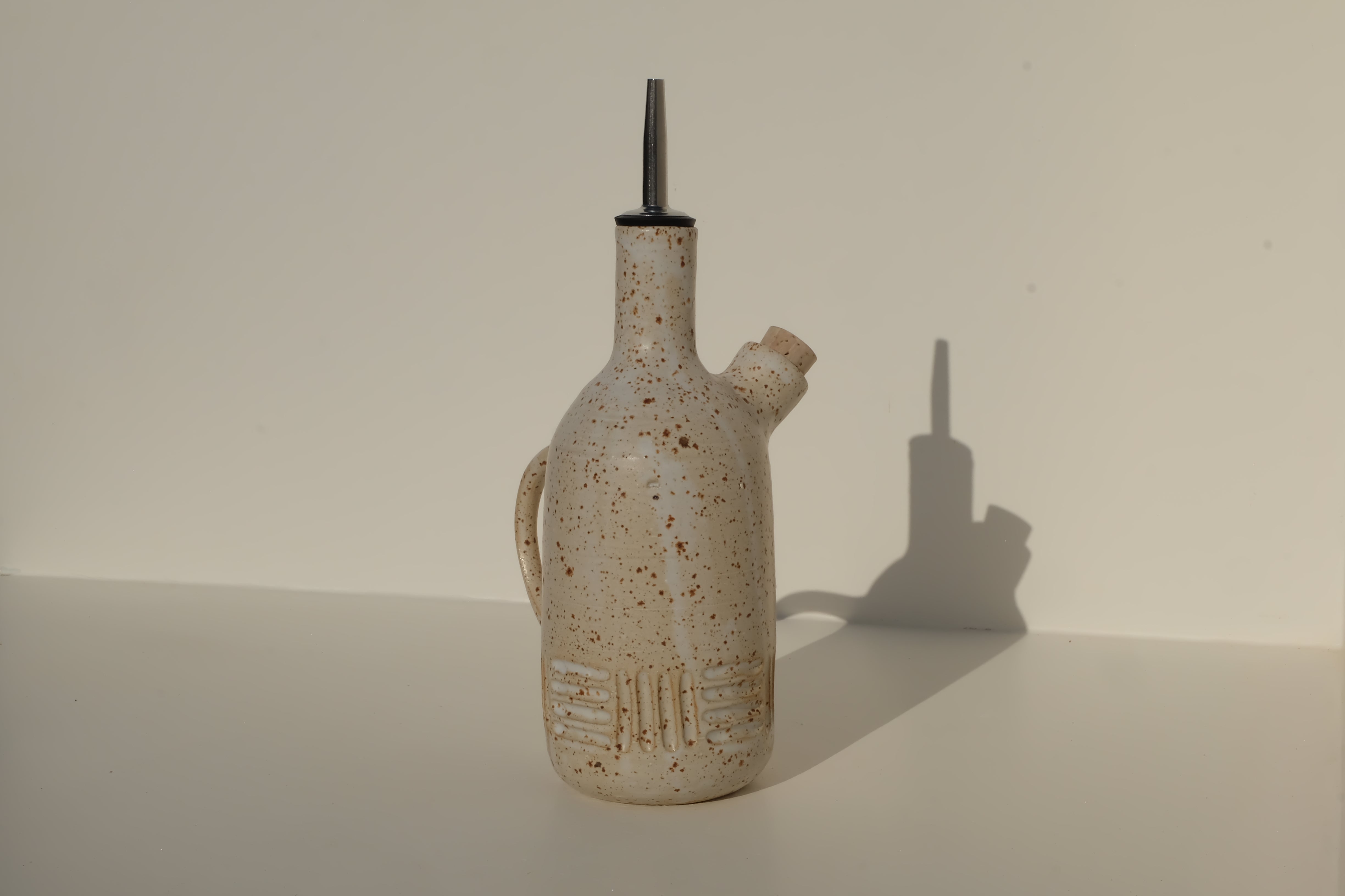 oil / vinegar bottle