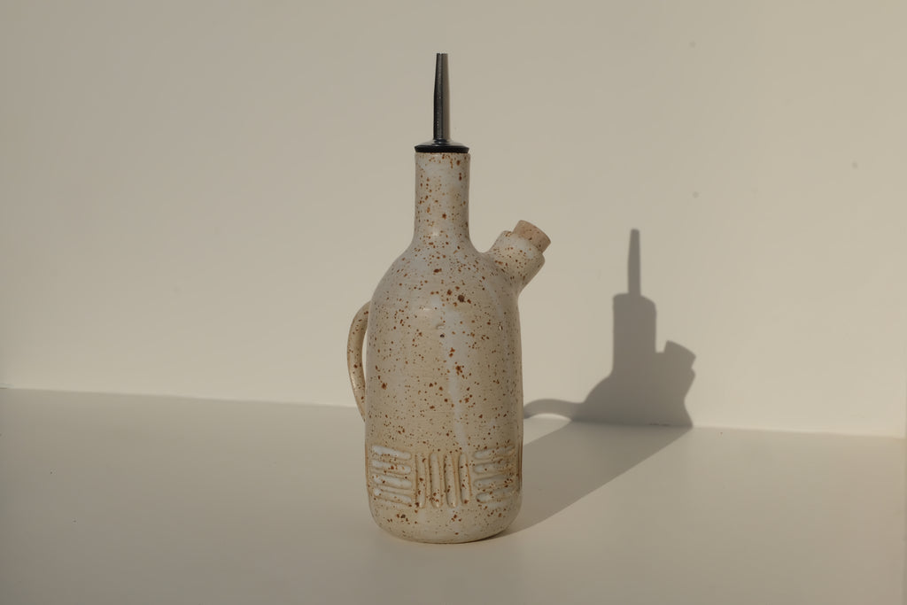 oil / vinegar bottle