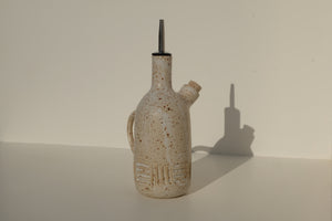 oil / vinegar bottle