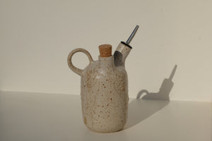oil / vinegar bottle