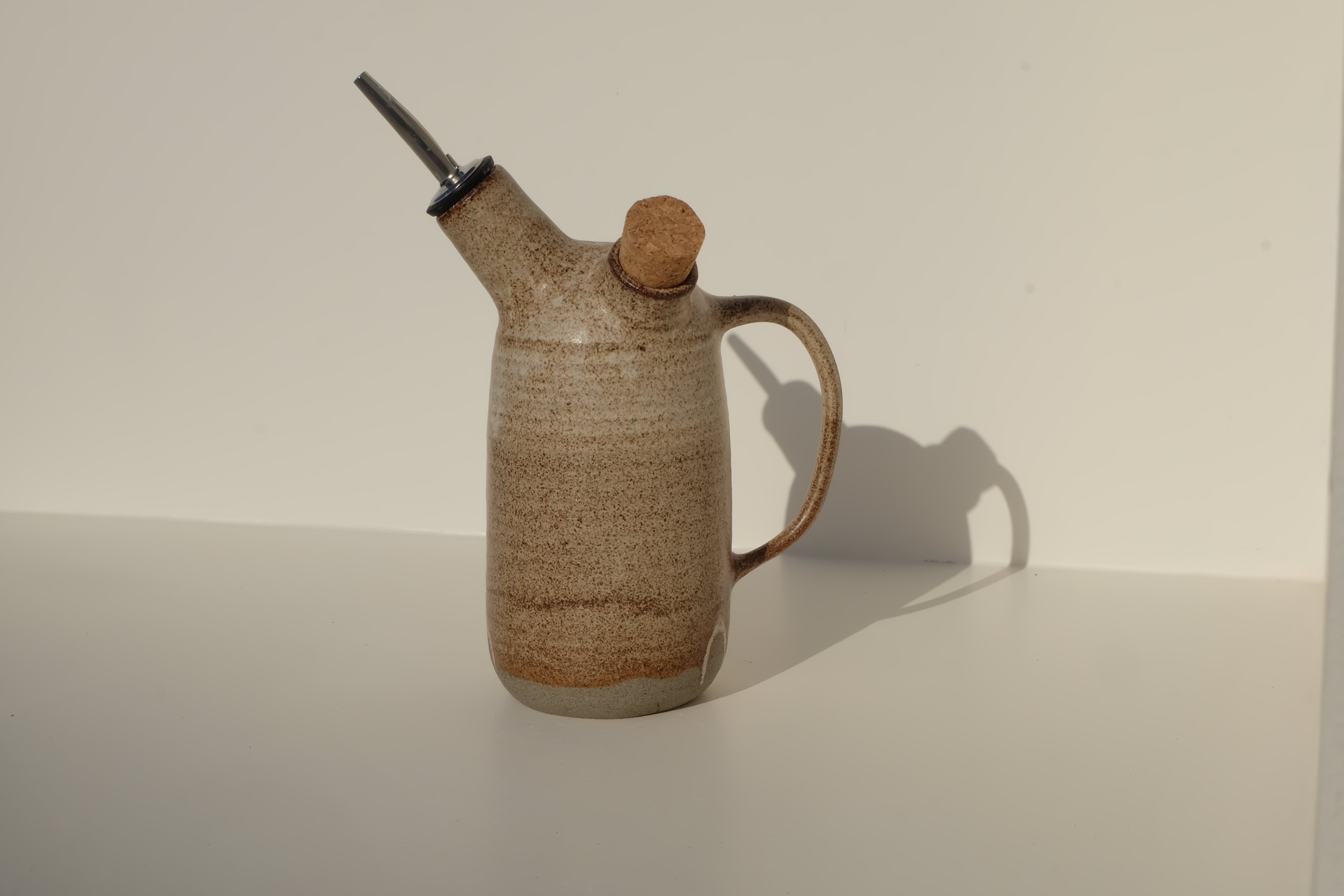 oil / vinegar bottle
