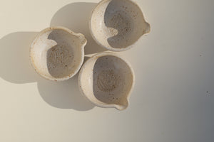 garlic rasp bowl