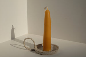 candle plate