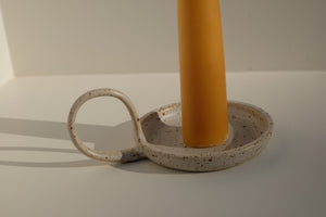 candle plate