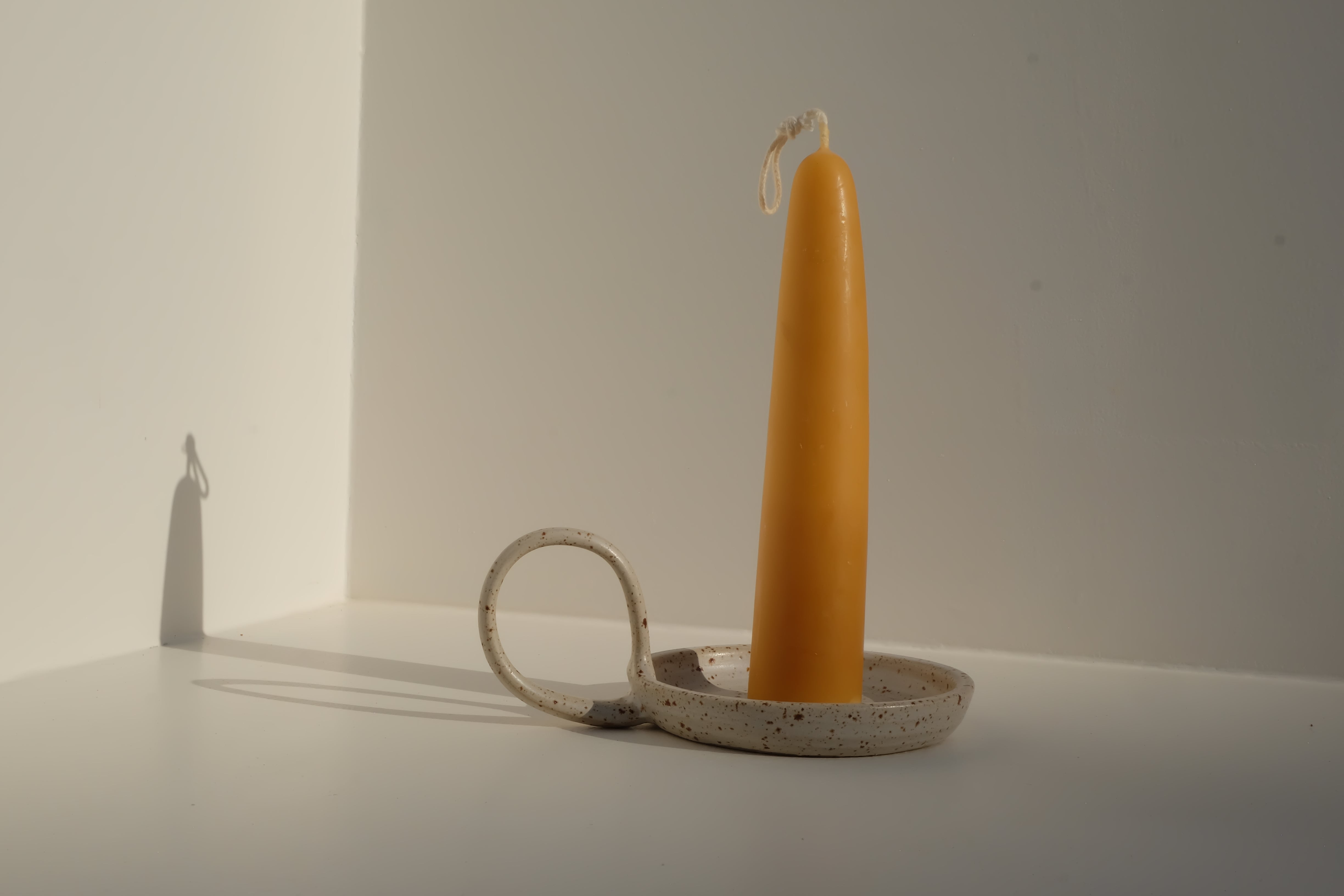 candle plate
