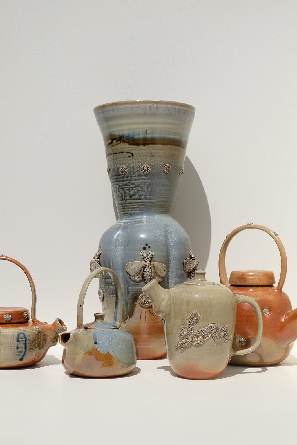 salt teapot