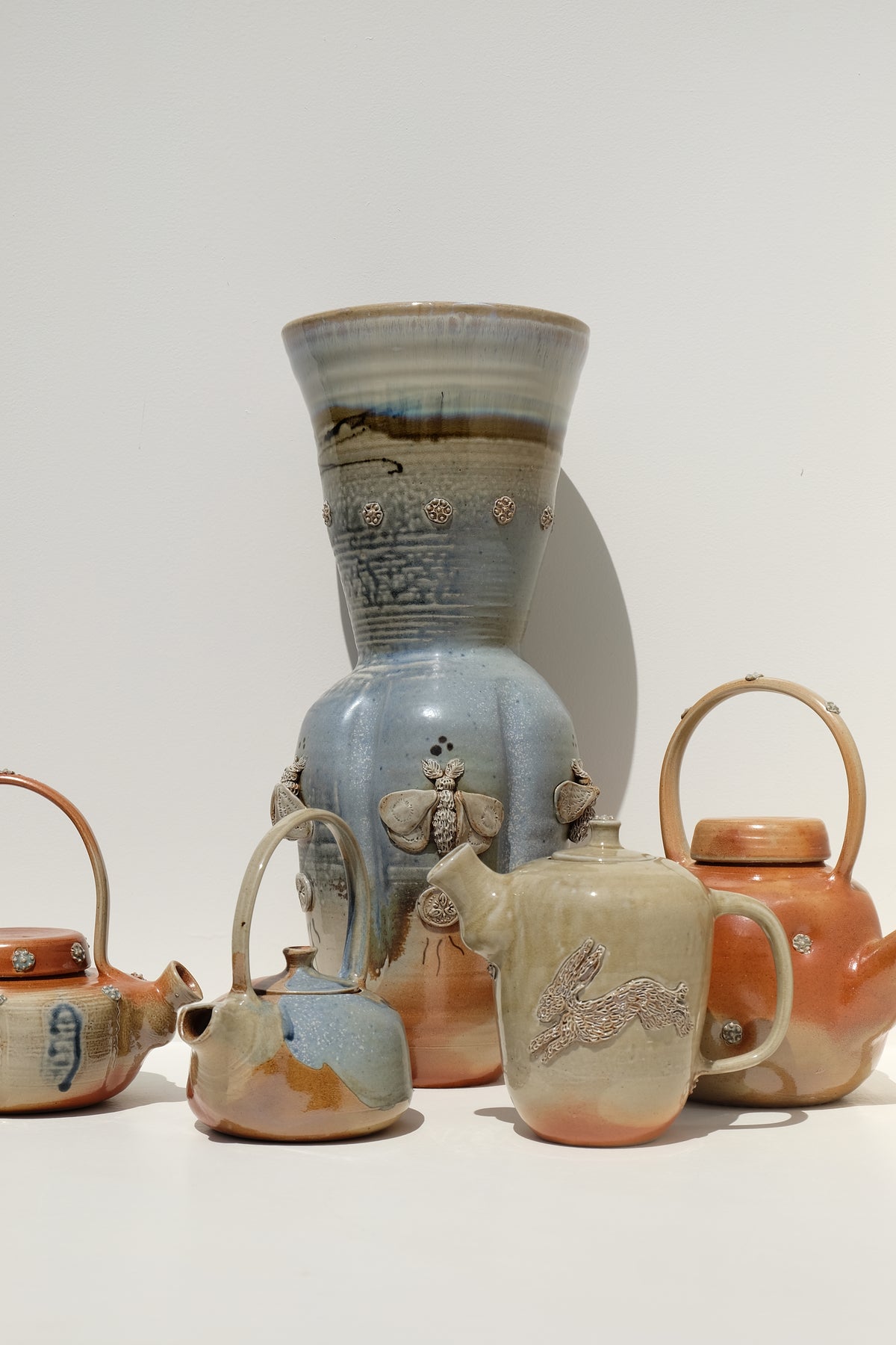 salt teapot