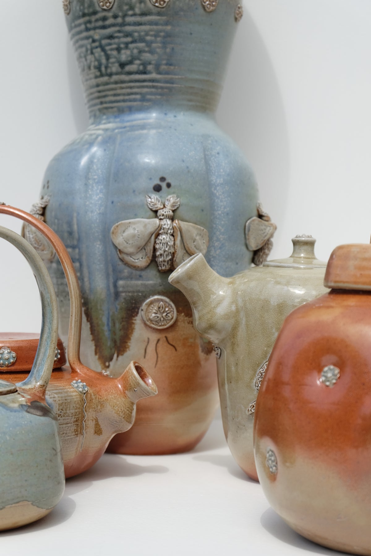 salt teapot
