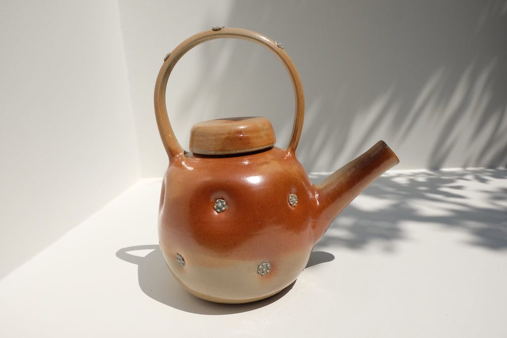 salt teapot